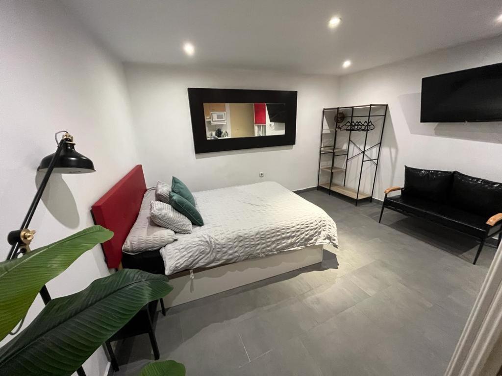 Estudio En El Corazon De Malasana Apartment